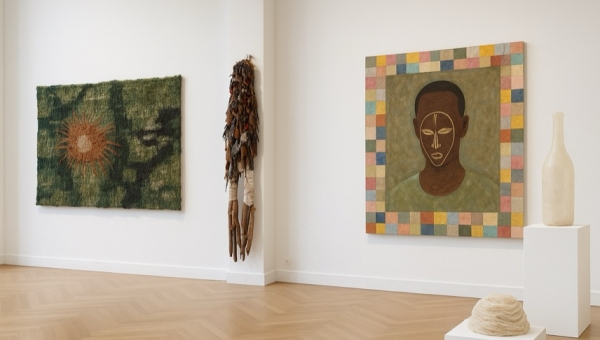 FOUNDATIONS in Berlin: Wie eine Ausstellung globale Perspektiven und persönliche Erinnerungen zusammenführt